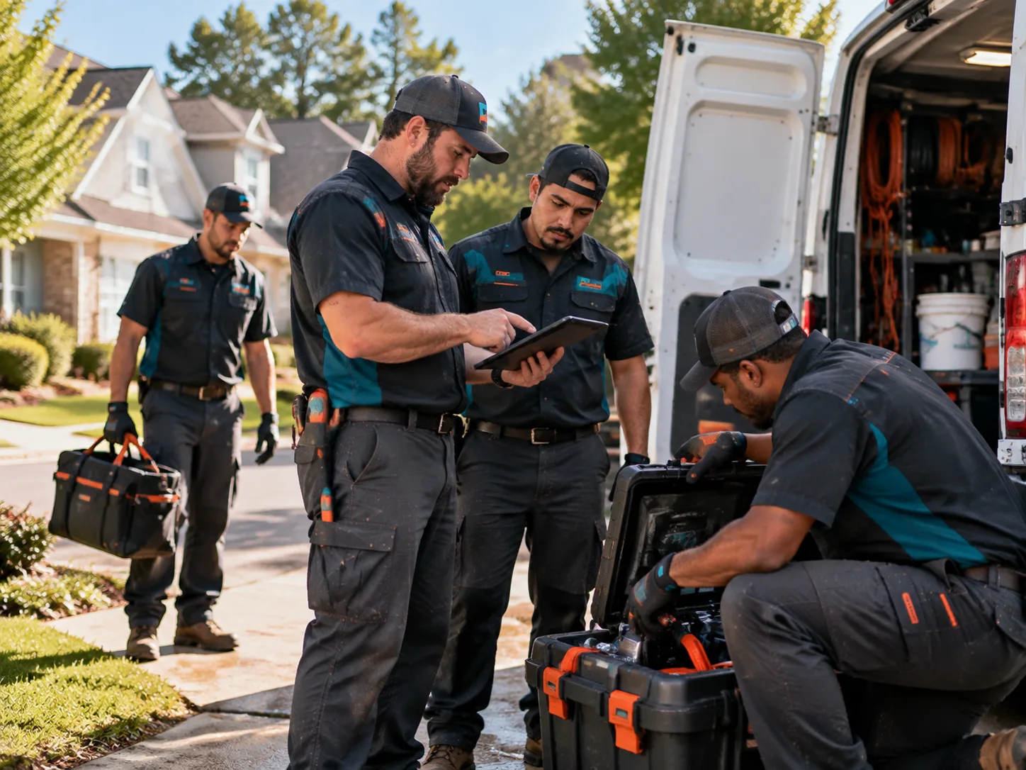 Clogged Drain Service in Huron, IN near me